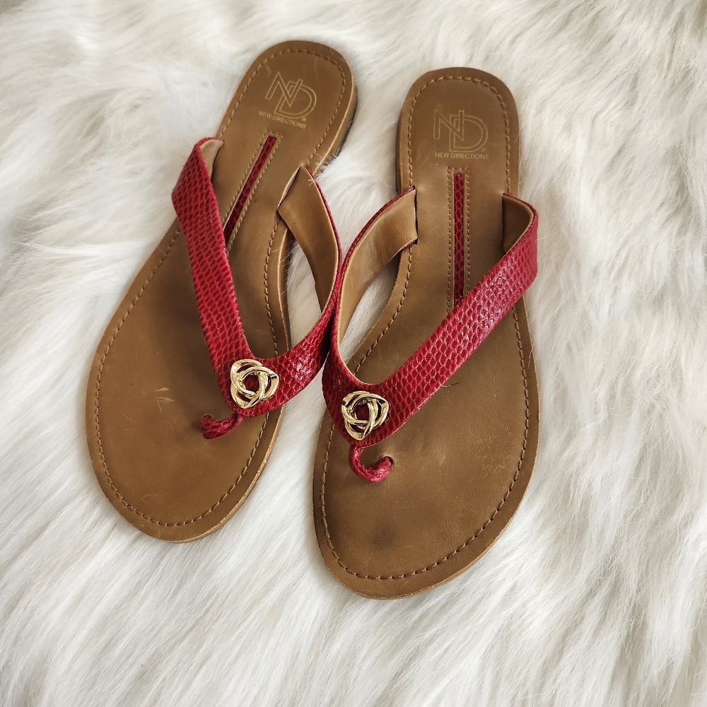 New Directions Sandals